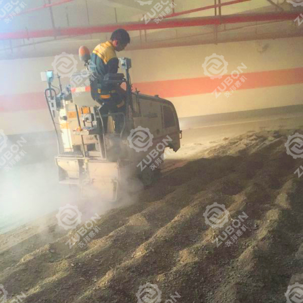 廠房車間停車場(chǎng)地坪銑刨